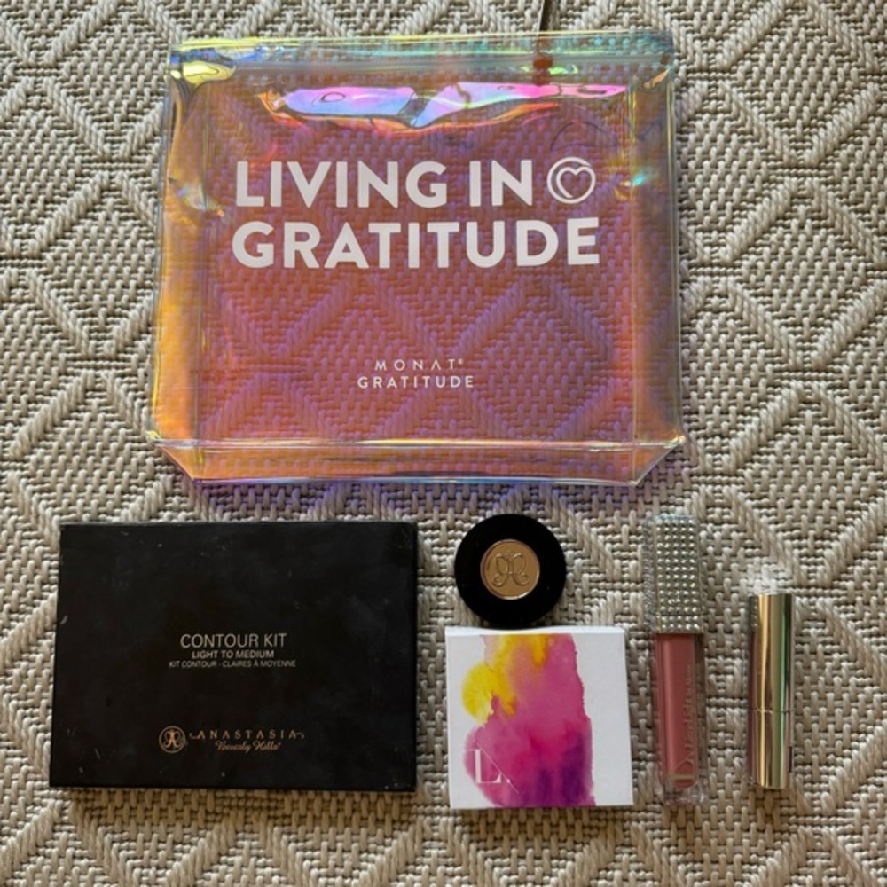 Anastasia Beverly Hills & limelight by Alcone make up